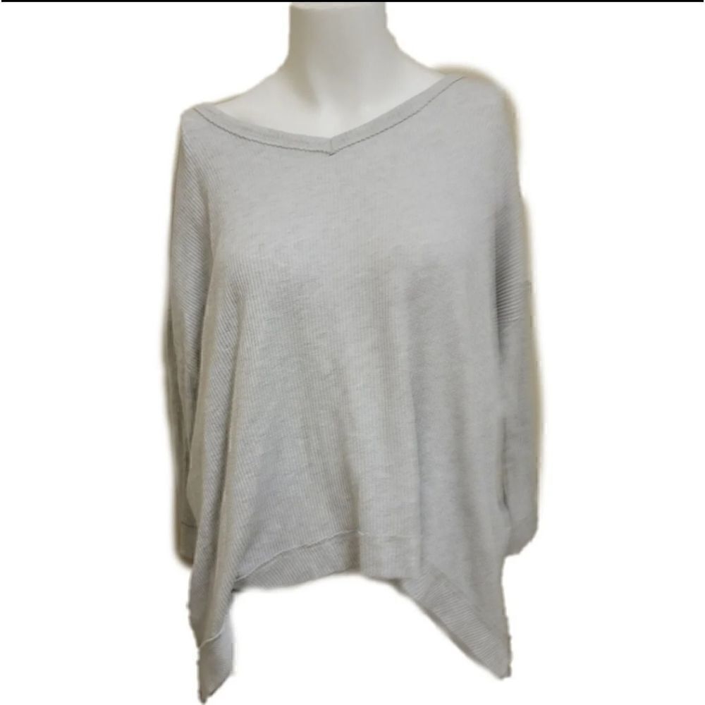 Long back casual thin sweater shirt